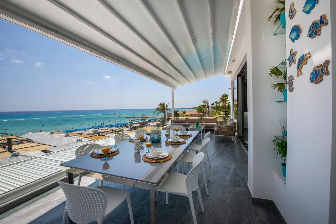 Sunprime Protaras Beach - Adults Only Екстер'єр фото